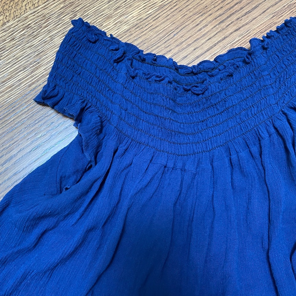 Off Shoulder Top - Picture 5 of 5